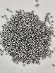 Бисер Preciosa 01700, серебро