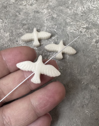 Птичка, 1 шт., 20/30 мм. - фото2