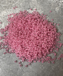 Бисер Preciosa 38694, розовый,