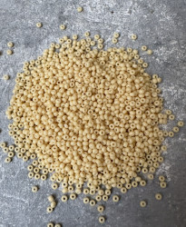 Бисер Preciosa 06012, бежевый