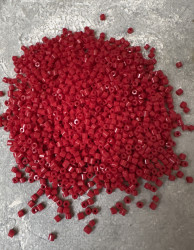 Рубка Preciosа 93210, красная матовая