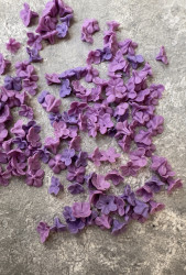 Цветы сирени, 10 штук - фото